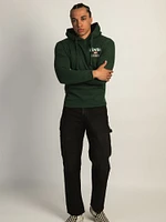 COORS WESTERN PULLOVER HOODIE