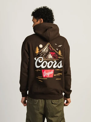 HOODIE COORS MOUNTAINS