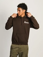 COORS MOUNTAINS PULLOVER HOODIE