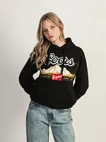 COORS LOGO PULLOVER HOODIE