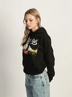 COORS LOGO PULLOVER HOODIE