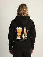 COORS COLD ONES PULLOVER HOODIE