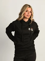 COORS COLD ONES PULLOVER HOODIE