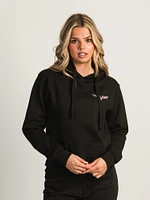 CHEVY CORVETTE PULLOVER HOODIE