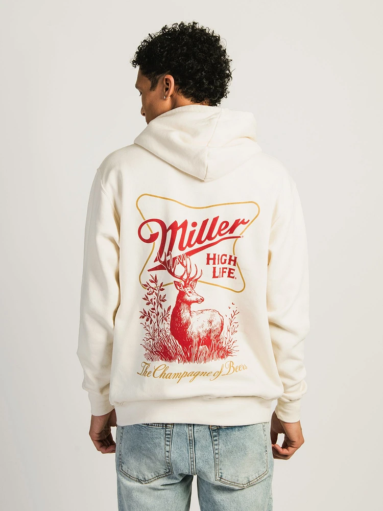 HOODIE MILLER HIGH LIFE