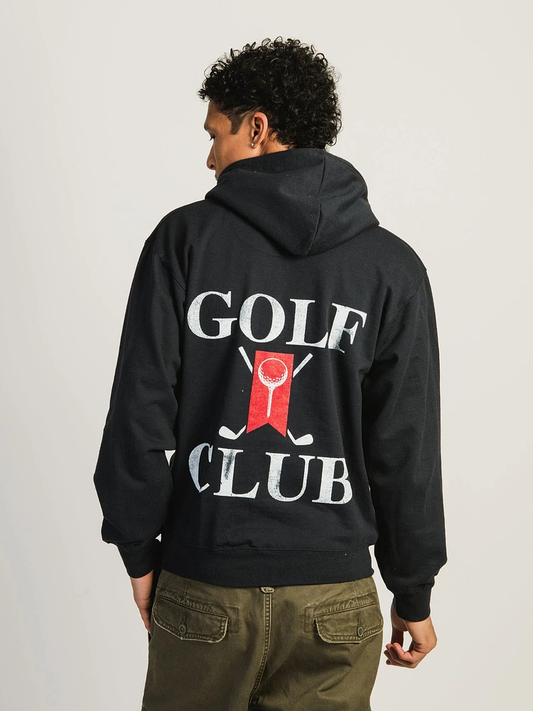 HOODIE MILLER GOLF CLUB