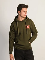 MILLER FISHING PULLOVER HOODIE