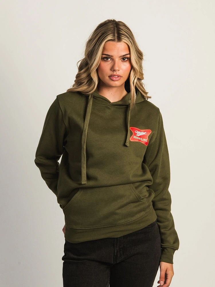 MILLER FISHING PULLOVER HOODIE