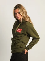 MILLER FISHING PULLOVER HOODIE