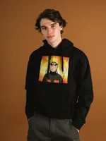 NTD APPAREL NARUTO SHIPPUDEN PULLOVER HOODIE