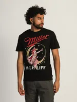 T-SHIRT MILLER HIGH LIFE