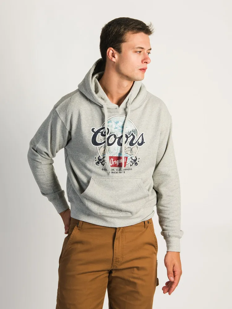 NTD APPAREL COORS RIVER HOODIE