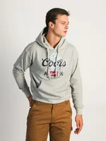 NTD APPAREL COORS RIVER HOODIE