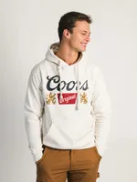 NTD APPAREL COORS NATURAL HOODIE