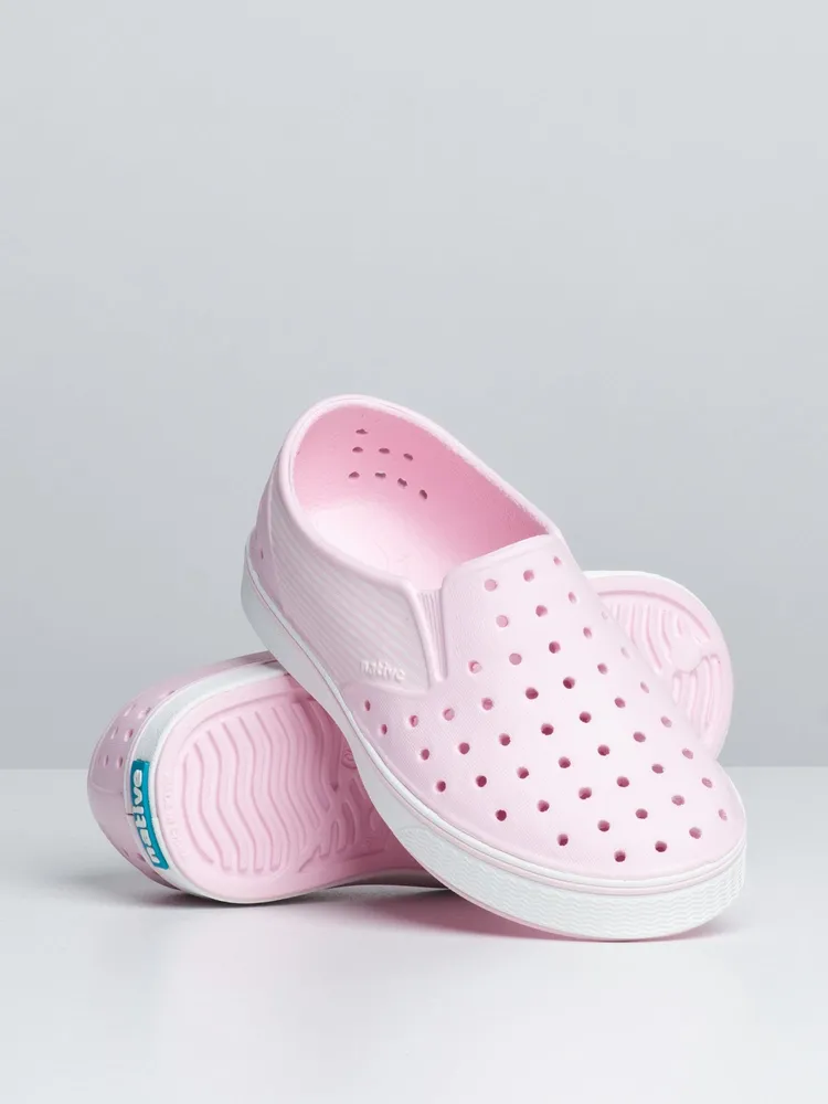 KIDS NATIVE TODDLER MILES SHOES