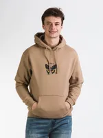 OBEY FLY AWAY HOODIE - CLEARANCE
