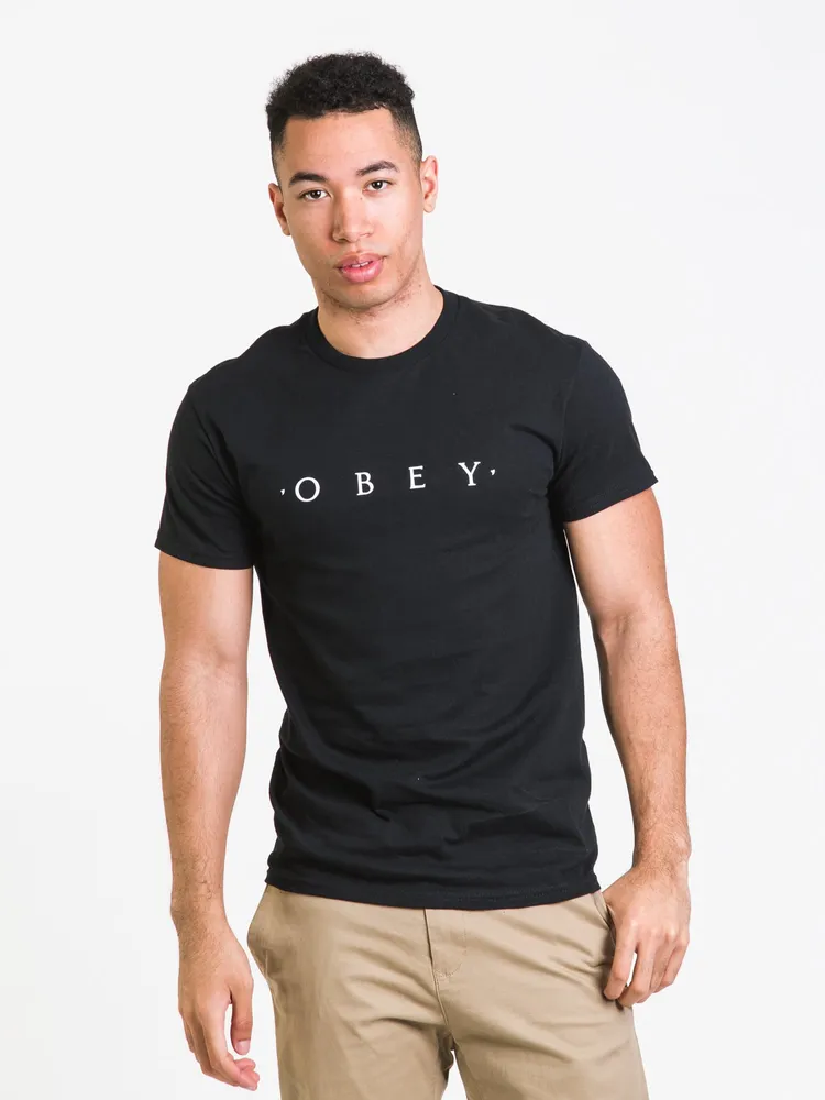 ETERNAL OBEY T-SHIRT