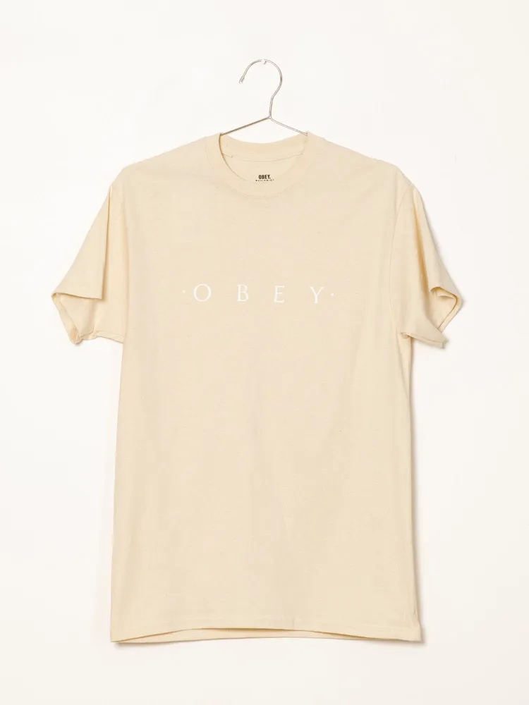 ETERNAL OBEY T-SHIRT - CLEARANCE