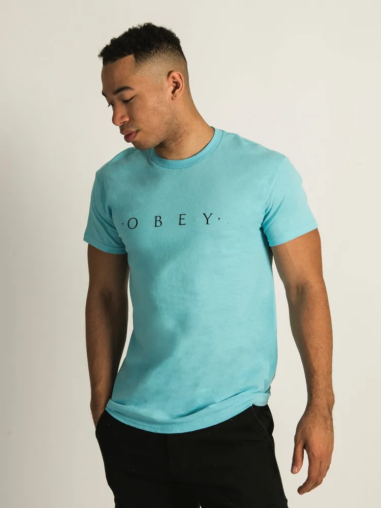 OBEY ETERNAL T-SHIRT - CLEARANCE