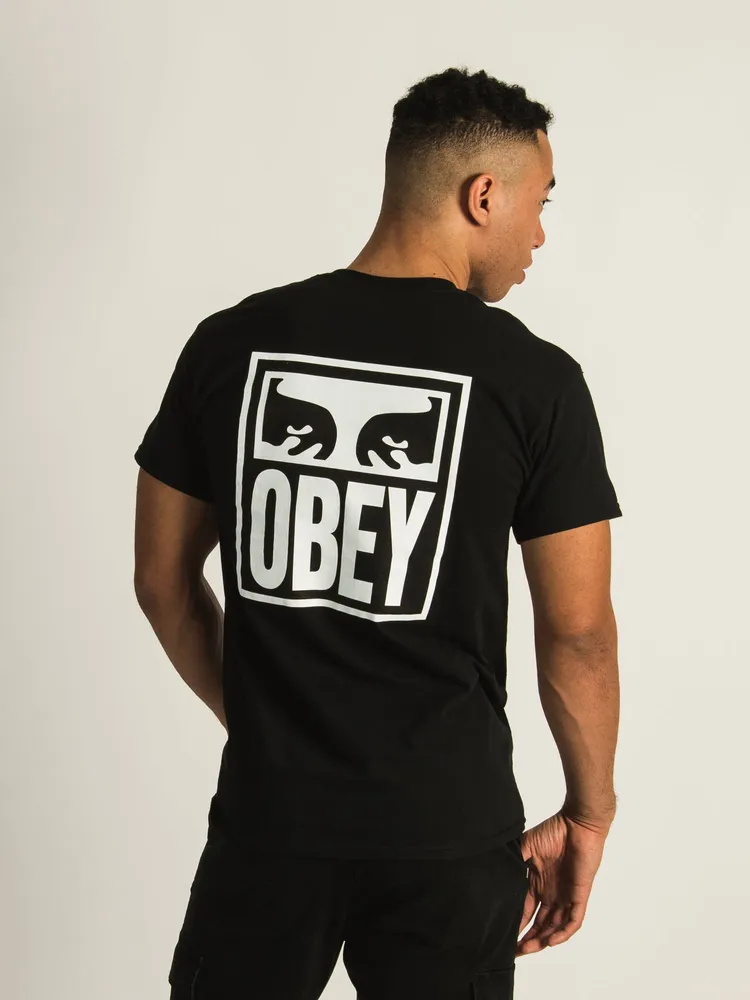 OBEY VISION OF T-SHIRT