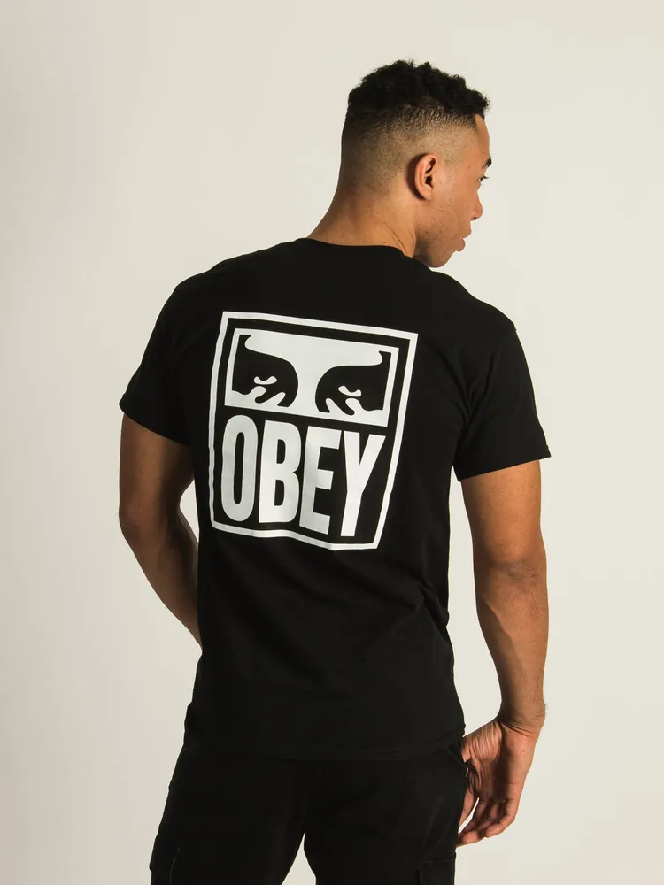 OBEY VISION OF T-SHIRT - CLEARANCE