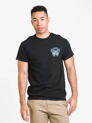 OBEY FLY AWAY T-SHIRT - CLEARANCE