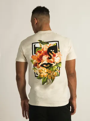OBEY ICON BLOOM T-SHIRT