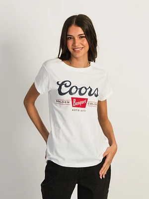 COORS T-SHIRT