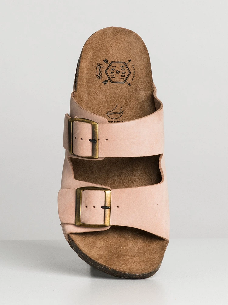 SANDALES CLAUDIA POUR FEMMES
