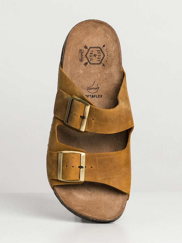 WOMENS SCOUT & TRAIL CLAUDIA SANDALS