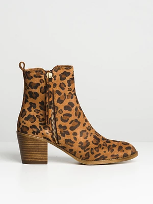 WOMENS LANDON - LEOPARD-D4 CLEARANCE