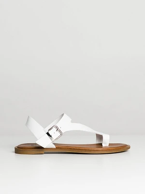 SANDALE EN CUIR FARRAH POUR FEMME