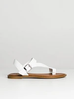 WOMENS OKER FARRAH LEATHER SANDAL - CLEARANCE