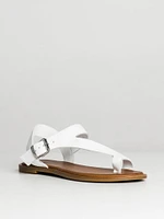 WOMENS OKER FARRAH LEATHER SANDAL - CLEARANCE