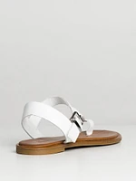 WOMENS OKER FARRAH LEATHER SANDAL - CLEARANCE