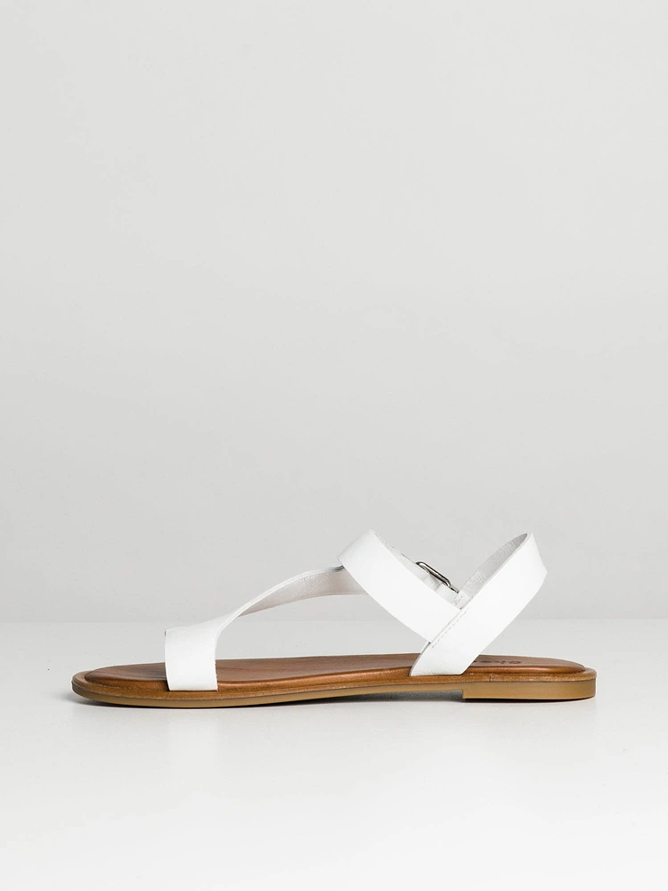 WOMENS OKER FARRAH LEATHER SANDAL - CLEARANCE