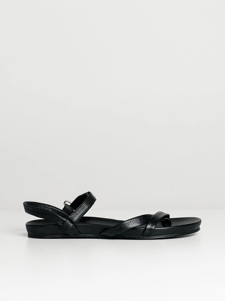 WOMENS OKER SASHA LEATHER SANDAL - CLEARANCE