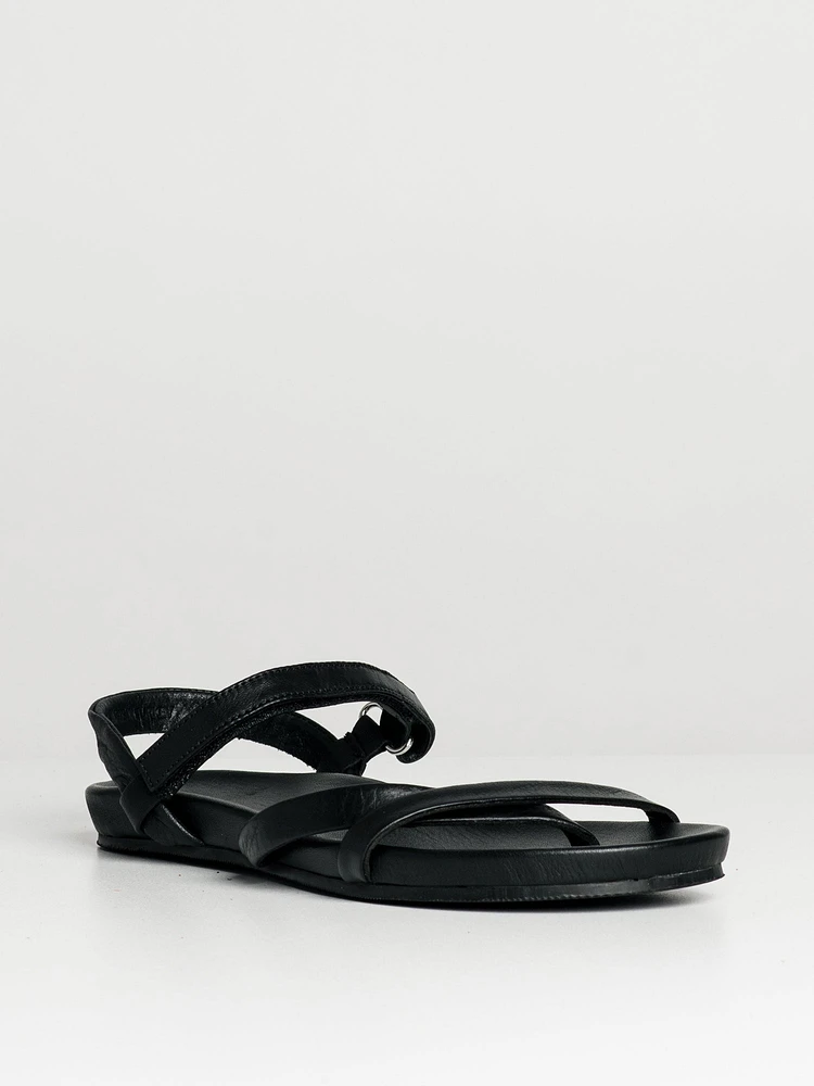 WOMENS OKER SASHA LEATHER SANDAL - CLEARANCE