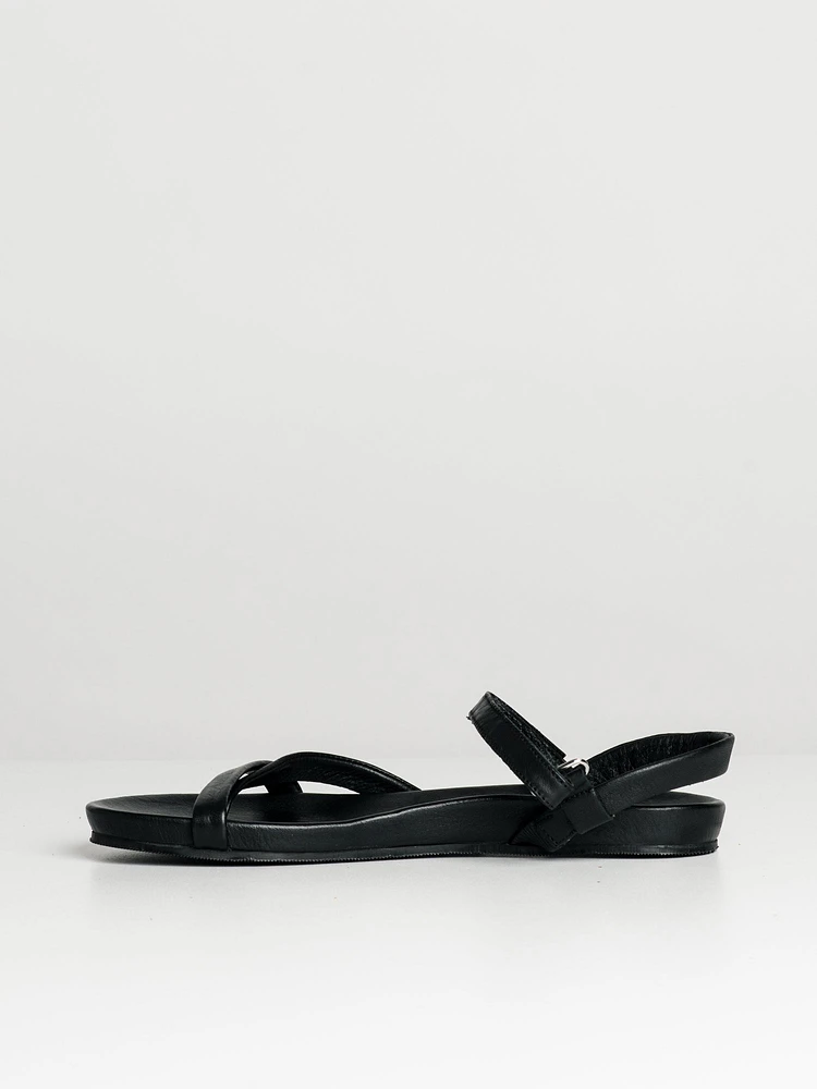 WOMENS OKER SASHA LEATHER SANDAL - CLEARANCE