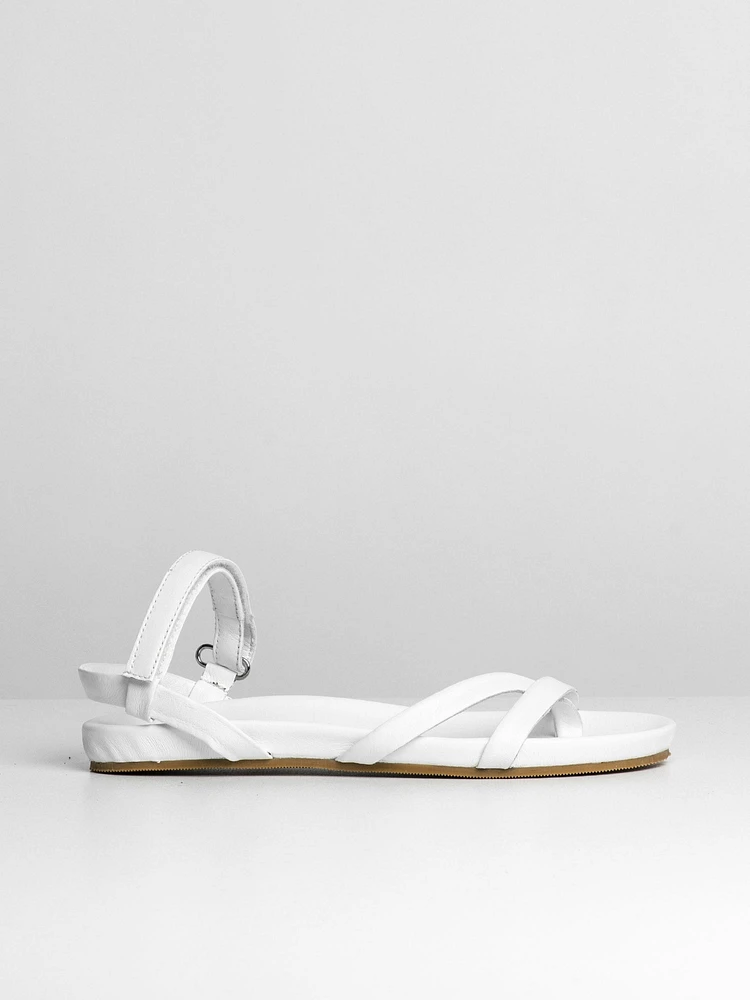 SANDALE EN CUIR SASHA POUR FEMME