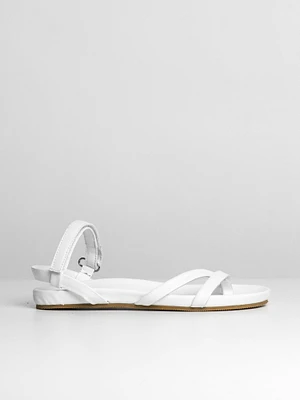 SANDALE EN CUIR SASHA POUR FEMME