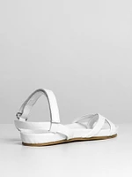 SANDALE EN CUIR SASHA POUR FEMME