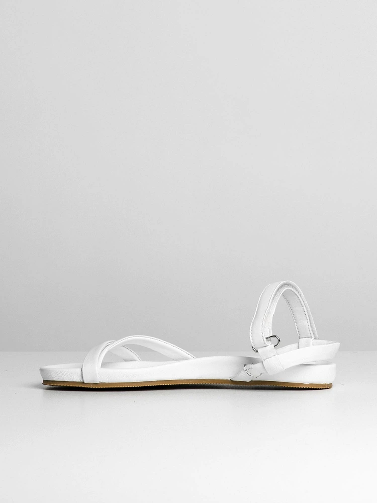 SANDALE EN CUIR SASHA POUR FEMME