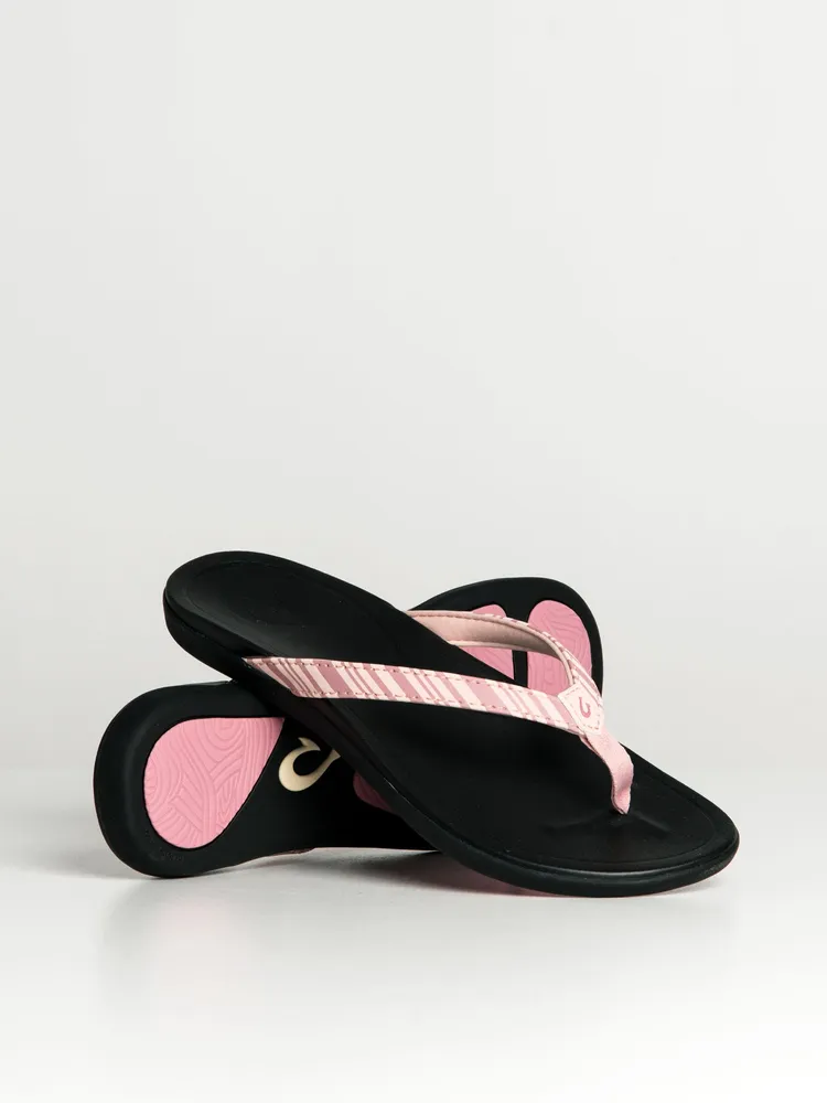 OLUKAI HO'OPIO CLAY ROSE POUR FEMME