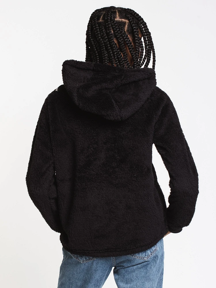 VESTE ANORAK ALLY POUR FEMMES