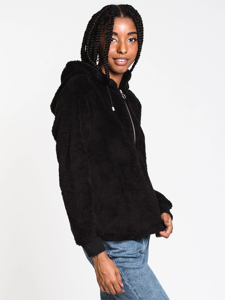 VESTE ANORAK ALLY POUR FEMMES