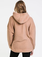 ONLY ASTRID TEDDY PULLOVER - CLEARANCE