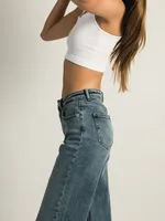 ONLY JUICEY HIGH WAIST WIDE LEG JEAN - CLEARANCE