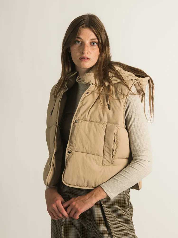 ONLY SANNE PUFFER VEST