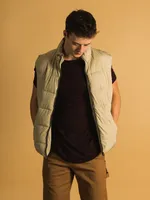 ONLY MELVIN QUILTED VEST